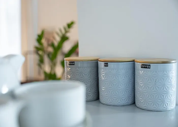 Cozyhome Signature Palisady Apartament