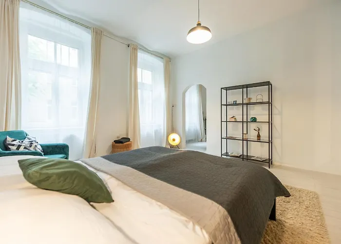 Apartament Cozyhome Signature Palisady Bratysława