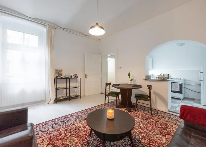 Cozyhome Signature Palisady Apartament *
